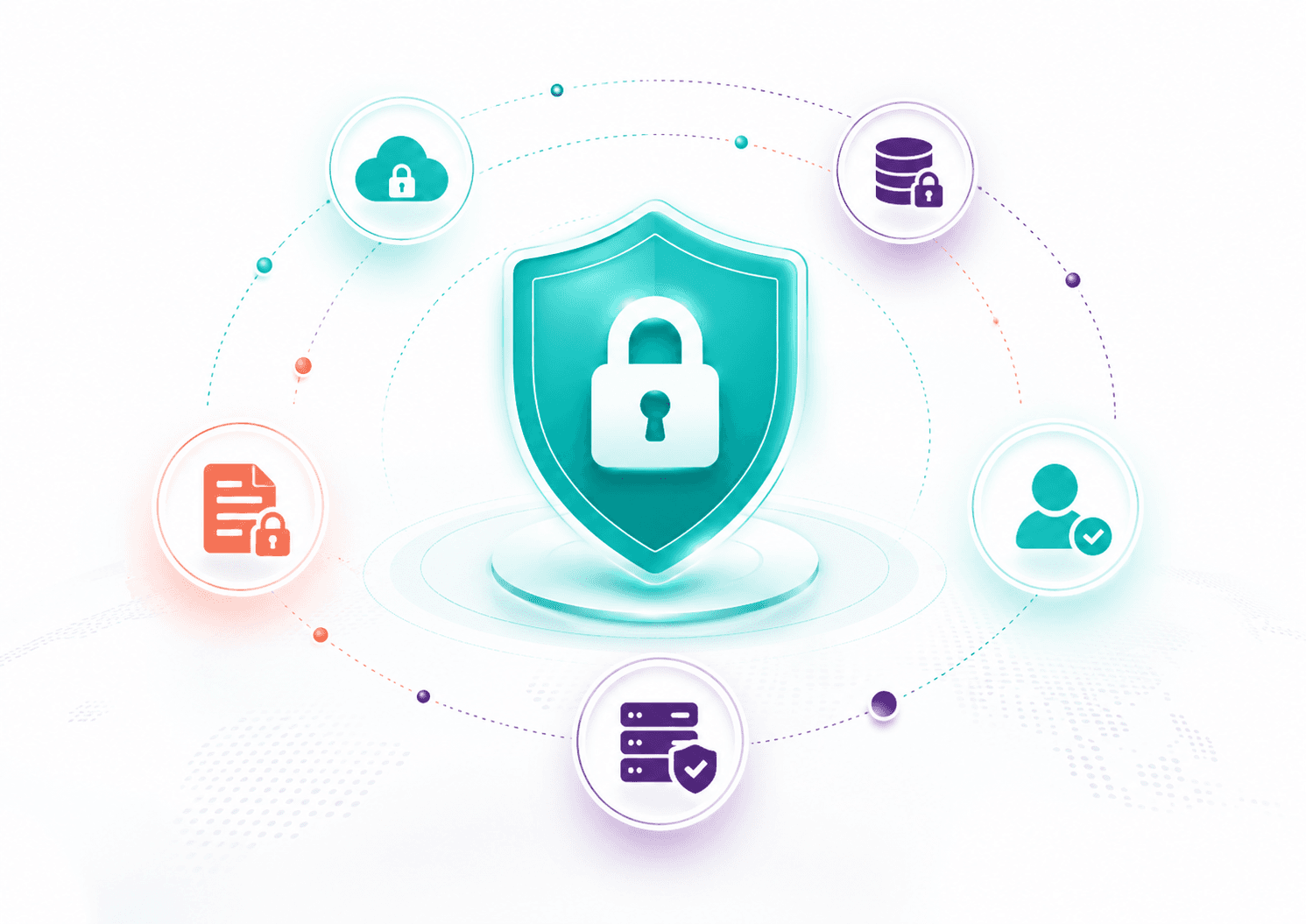 TrueValue privacy and security — end-to-end encrypted, GDPR compliant infrastructure